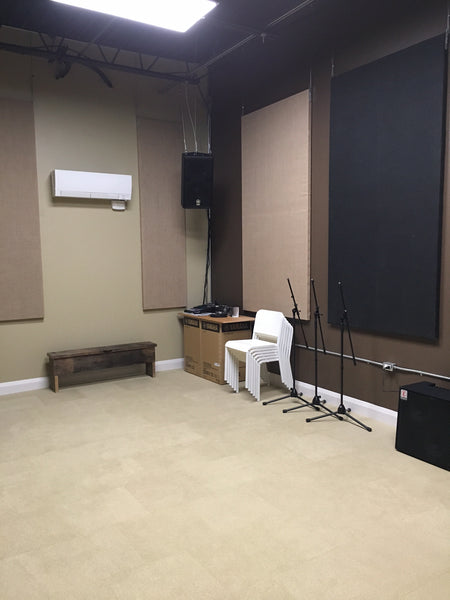 Studio 3—The DEN